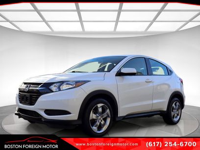 Used 2017 Honda HR-V LX