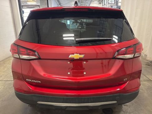 Used 2024 Chevrolet Equinox LT image 5