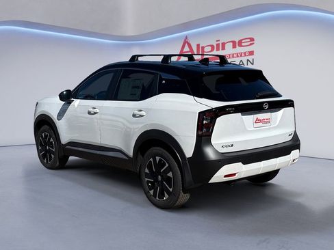 New 2026 Nissan Kicks SV w/ SV Premium Package image 3