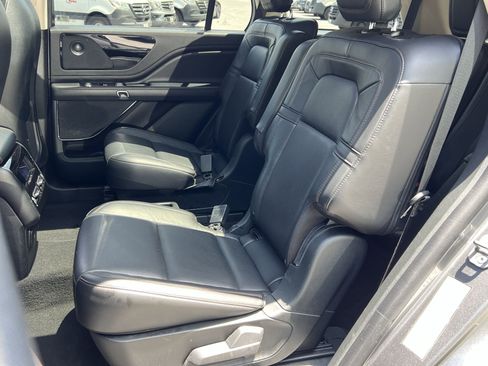 Used 2024 Lincoln Aviator Reserve AWD/4WD image 30