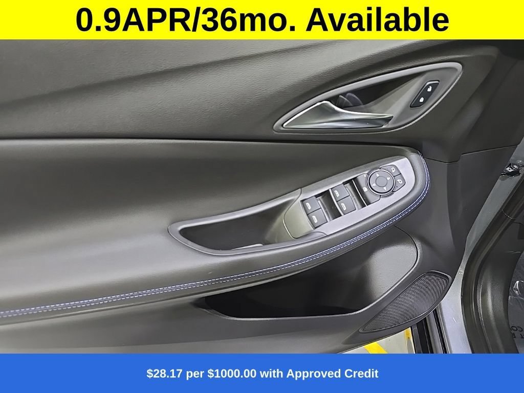 New 2026 Buick Encore GX Sport Touring w/ Comfort Package FWD image 17