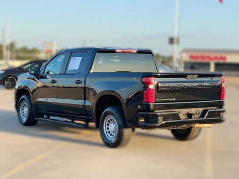 Used 2020 Chevrolet Silverado 1500 W/T w/ WT Convenience Package RWD image 6