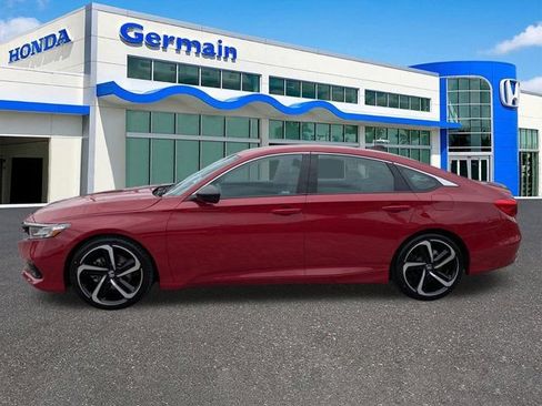Used 2021 Honda Accord Sport image 8
