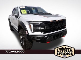Certified 2025 Ford F150 Raptor w/ Equipment Group 803A Raptor R AWD/4WD video 1