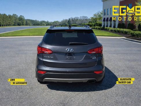 Used 2016 Hyundai Santa Fe Sport w/ Option Group 02 AWD/4WD image 5