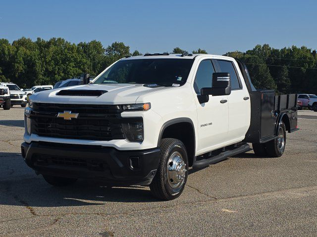 Used 2026 Chevrolet Silverado 3500 W/T w/ WT Convenience Package AWD/4WD image 1