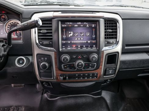 Used 2018 RAM 3500 Laramie w/ Protection Group image 17