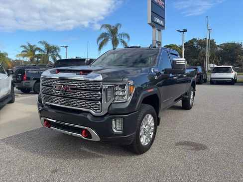 Used 2022 GMC Sierra 2500 Denali w/ Technology Package image 3