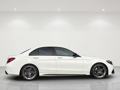 Certified 2021 Mercedes-Benz C 63 AMG Sedan image 6