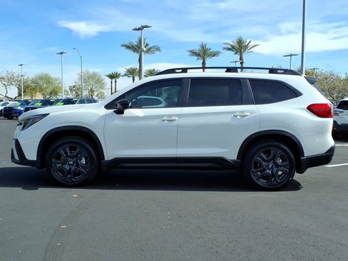 New 2026 Subaru Ascent Bronze Edition AWD/4WD image 3