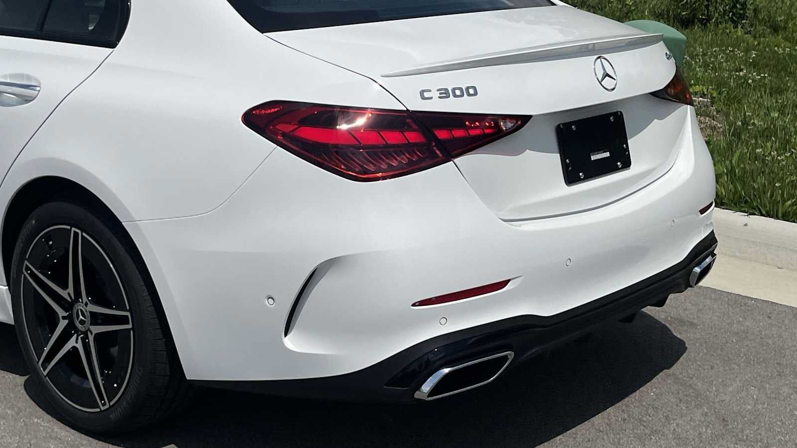 Used 2026 Mercedes-Benz C 300 4MATIC Sedan image 47