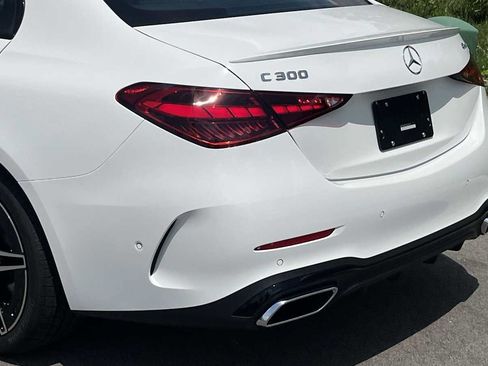 Used 2026 Mercedes-Benz C 300 4MATIC Sedan image 47