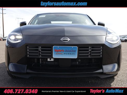 New 2025 Nissan Z Performance w/ Floor Mat Package image 27