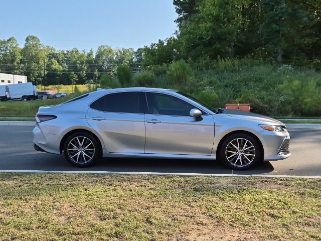 Used 2024 Toyota Camry XLE w/ Navigation Package FWD image 14