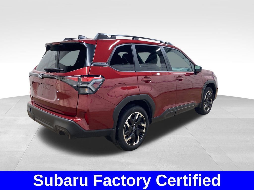 Used 2026 Subaru Forester Limited AWD/4WD image 4