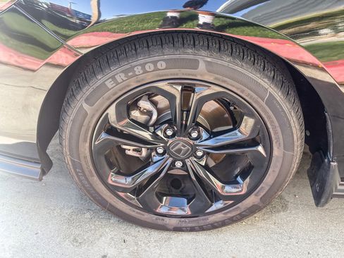 Used 2024 Honda Accord LX image 10