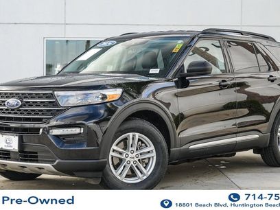 Used 2024 Ford Explorer XLT w/ Equipment Group 202A