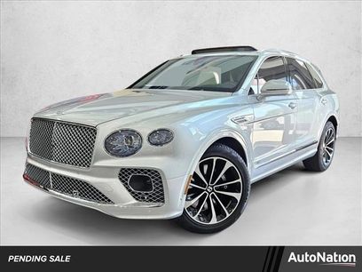 Used 2022 Bentley Bentayga