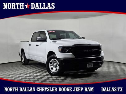 Used 2023 RAM 1500 Tradesman