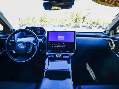 Certified 2023 Toyota bZ4X Limited image 15