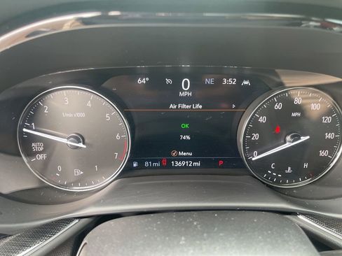 Used 2021 Buick Envision Essence w/ Sport Touring Package FWD image 15