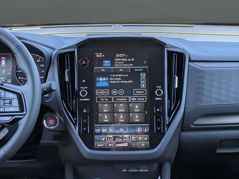 Certified 2026 Subaru Forester Touring AWD/4WD image 18