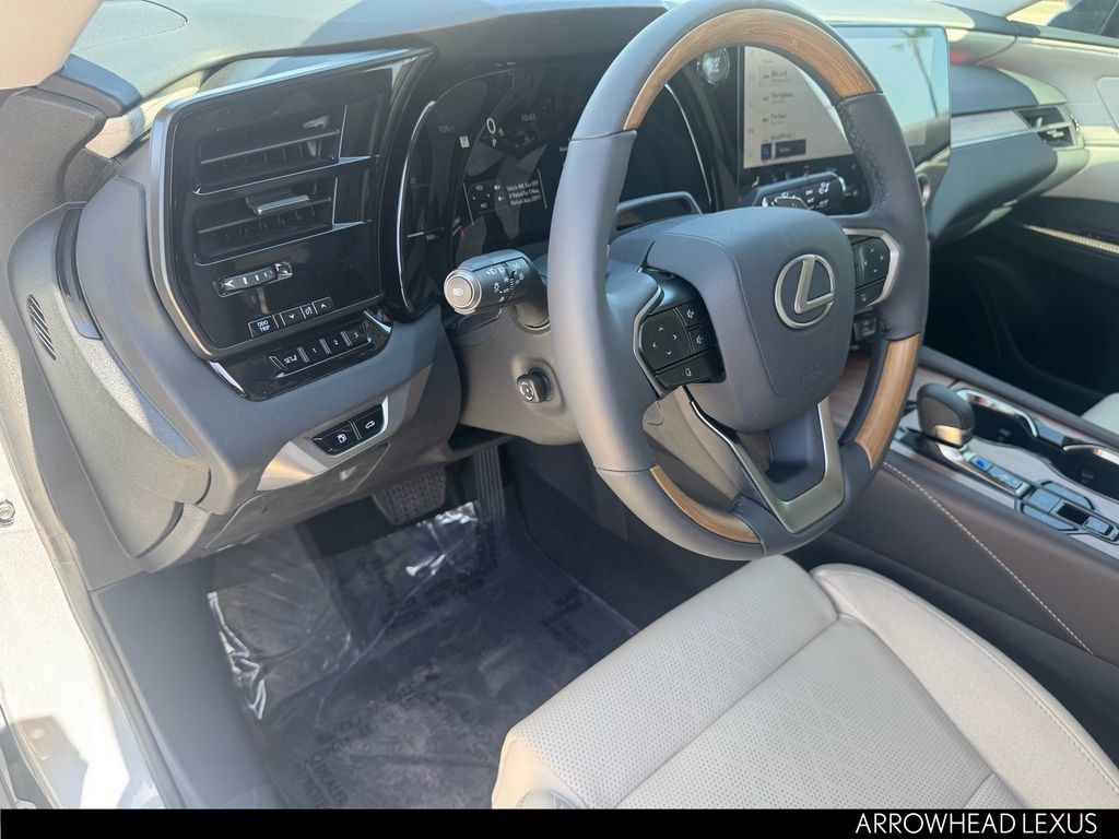 New 2026 Lexus RX 350 FWD w/ Convenience Package image 11