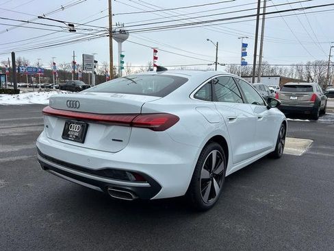 New 2025 Audi A5 2.0T Premium Plus image 3