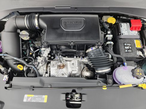 New 2026 Jeep Compass Latitude AWD/4WD image 21