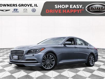 Used 2015 Hyundai Genesis 3.8