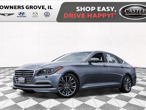 Used 2015 Hyundai Genesis 3.8 image 1