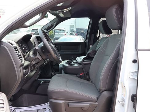Used 2023 RAM 2500 Tradesman AWD/4WD image 20