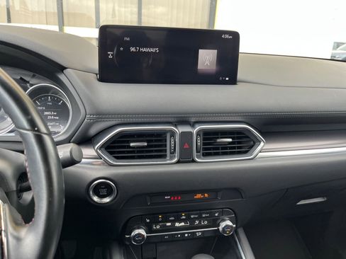 Used 2024 MAZDA CX-5 Carbon Edition image 18