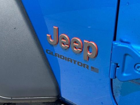 New 2026 Jeep Gladiator Mojave AWD/4WD image 20