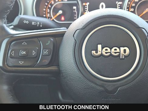 Used 2022 Jeep Wrangler Unlimited Sport AWD/4WD image 24