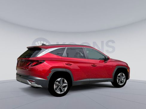 New 2026 Hyundai Tucson SEL image 11
