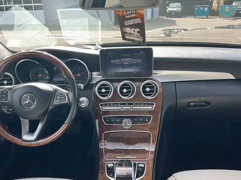 Used 2017 Mercedes-Benz C 300 4MATIC Sedan w/ Premium 3 Package image 8