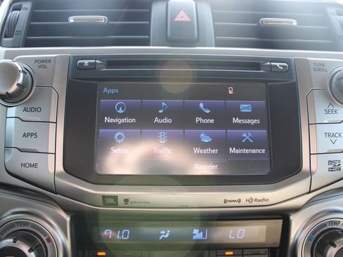 Used 2018 Toyota 4Runner Limited image 32