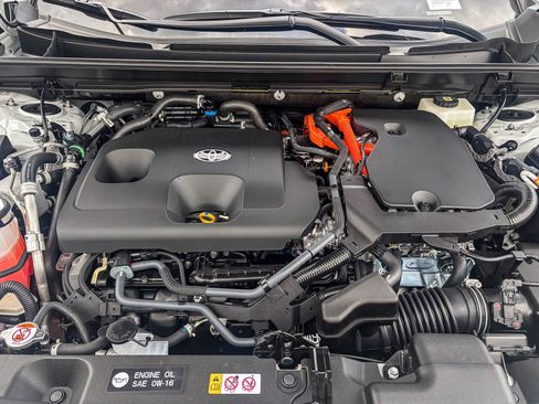 New 2026 Toyota RAV4 SE AWD/4WD image 14