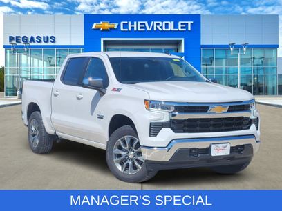 New 2026 Chevrolet Silverado 1500 LT