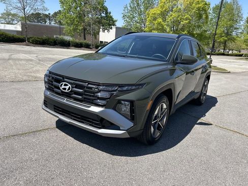 New 2026 Hyundai Tucson SEL FWD image 3