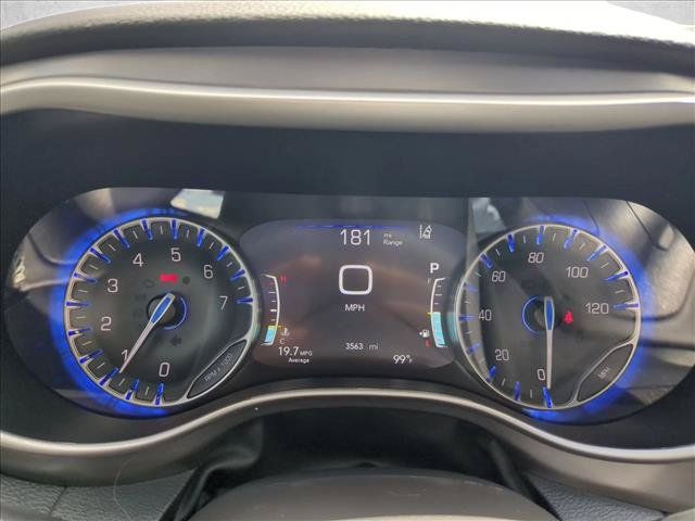 New 2026 Chrysler Pacifica Select w/ S Appearance Package FWD image 11