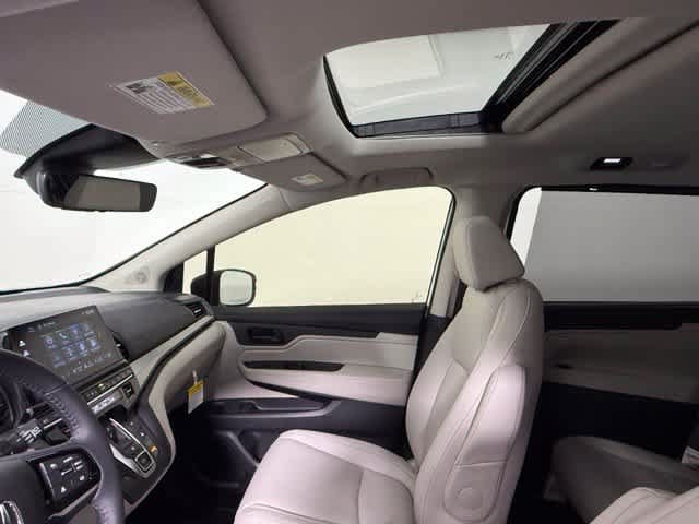 New 2027 Honda Odyssey EX-L image 36