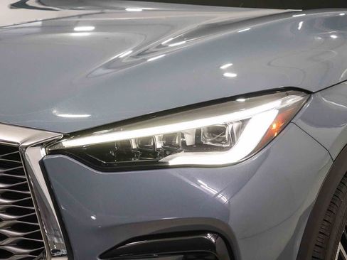 Used 2022 INFINITI QX55 Sensory w/ Lighting Package AWD/4WD image 7