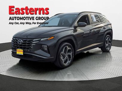 Used 2023 Hyundai Tucson SEL w/ Convenience Package