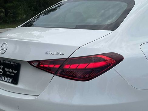 Used 2026 Mercedes-Benz C 300 4MATIC Sedan image 19