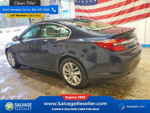 Used 2014 Buick Regal AWD image 3