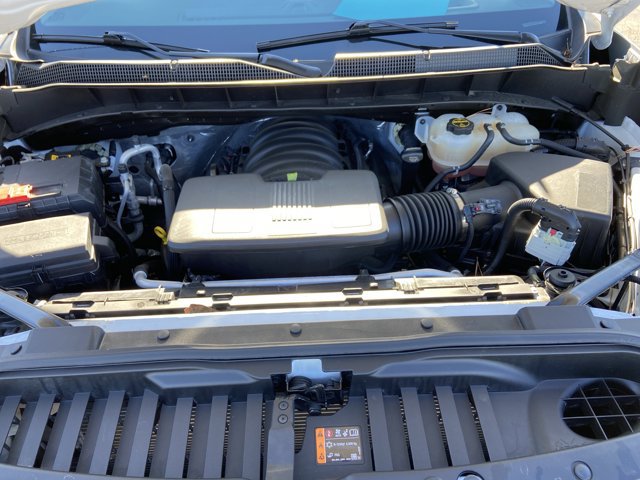 Used 2024 Chevrolet Silverado 1500 W/T w/ WT Value Package RWD image 27