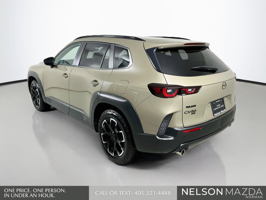 Certified 2026 MAZDA CX-50 Meridian Edition w/ Weather Package AWD/4WD image 8