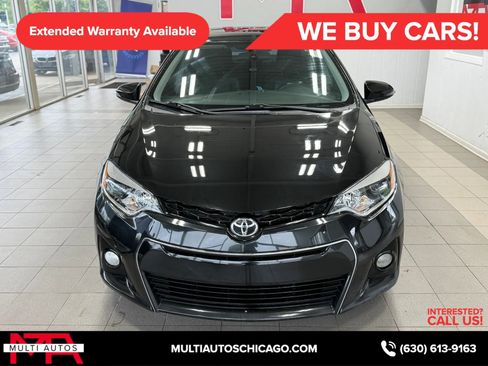 Used 2016 Toyota Corolla S FWD image 6